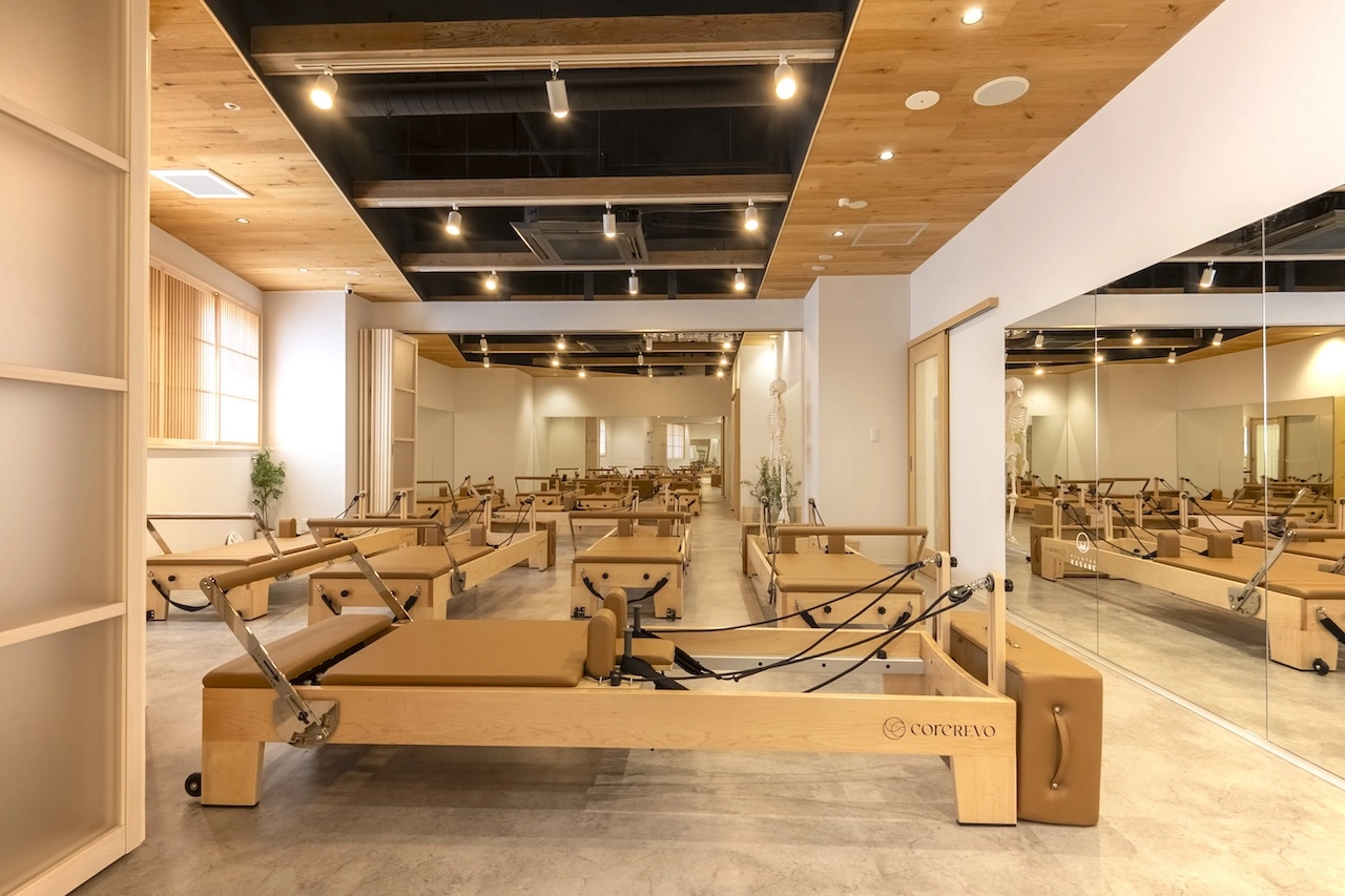 ピラティス kasaneの基本情報